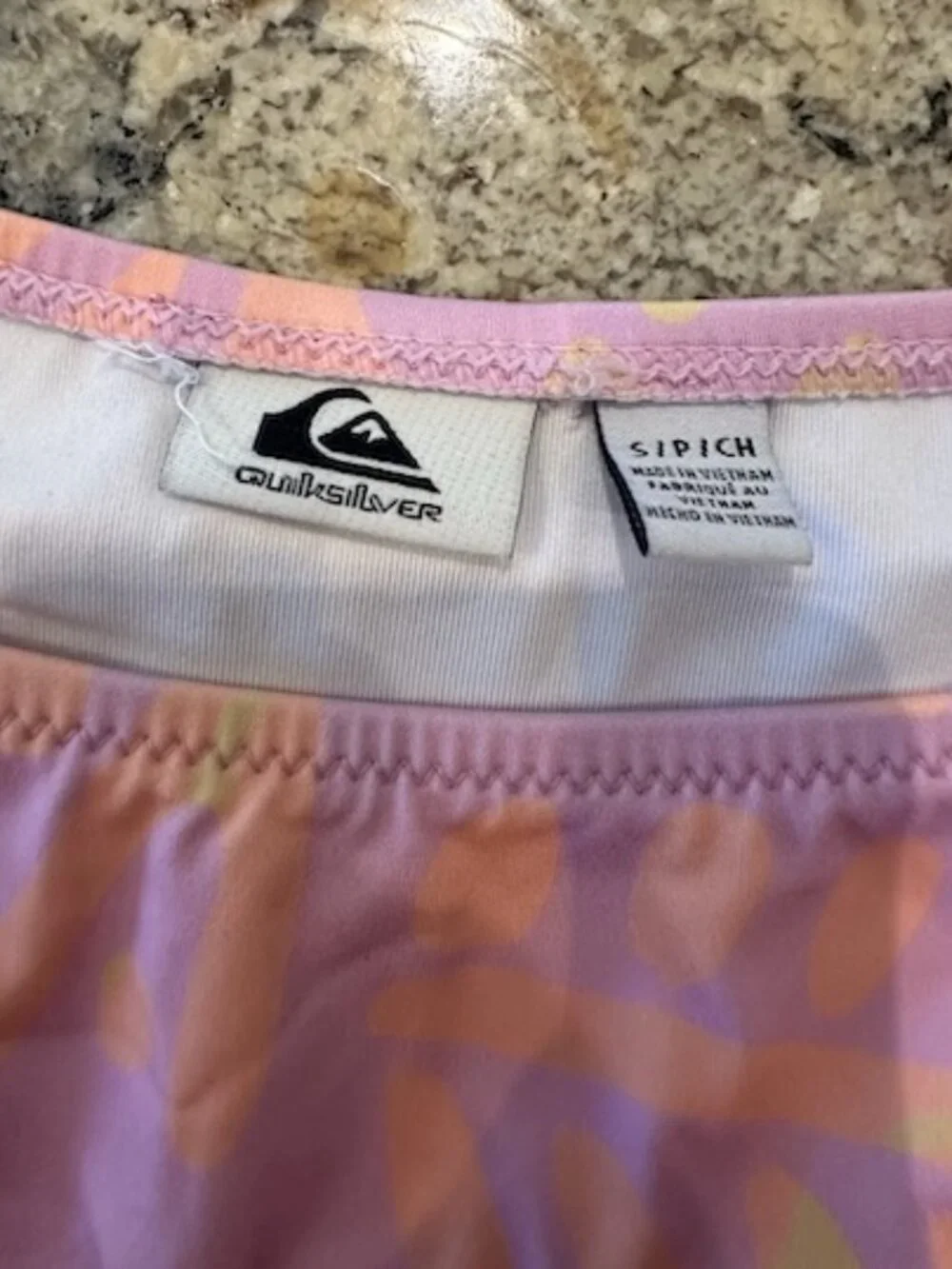 Quicksilver Small Bikini Bottom